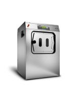 Барьерная стиральная машина Unimac UH280 Барьерная стиральная машина Unimac UH280