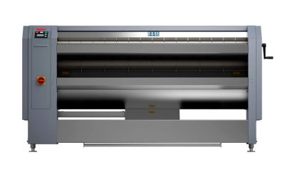 Промышленный гладильно-сушильный каландр Unimac FCU3200/500 ― Официальный партнер Unimac в России Промышленный гладильно-сушильный каландр Unimac FCU3200/500 ― Официальный партнер Unimac в России