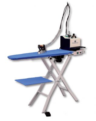 Промышленный гладильный стол OMEGA 2000 ― Официальный партнер Unimac в России Промышленный гладильный стол OMEGA 2000 ― Официальный партнер Unimac в России